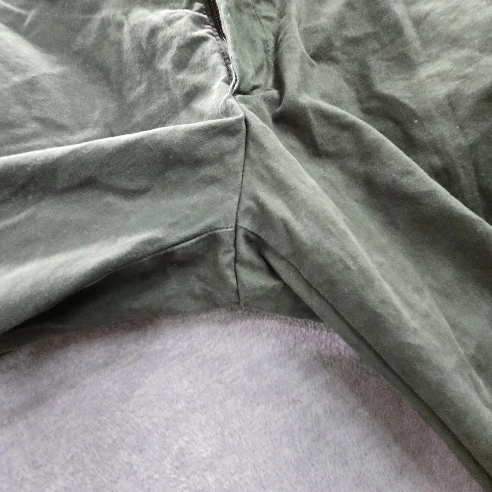 Banana Republic Men Pants‎ 33X32 Green Chino Twill Lived-In Skinny Fit